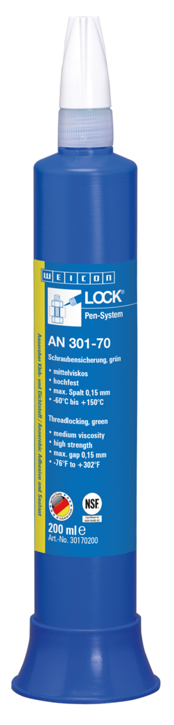 WEICONLOCK® AN 301-70 Threadlocking | high strength